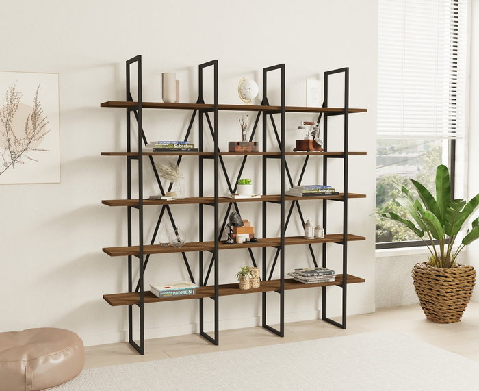 Hanah Home Beylerbeyi - Nogal y negro